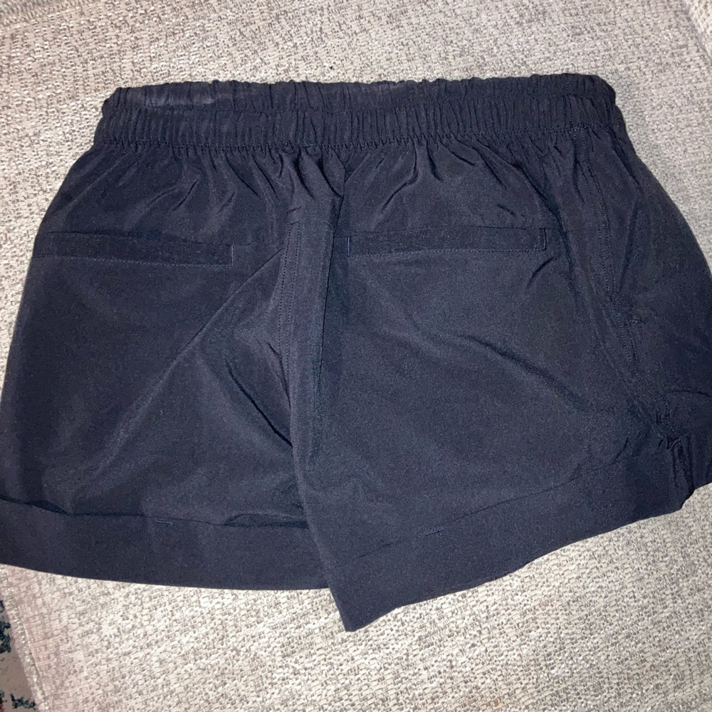 Lululemon Black Shorts